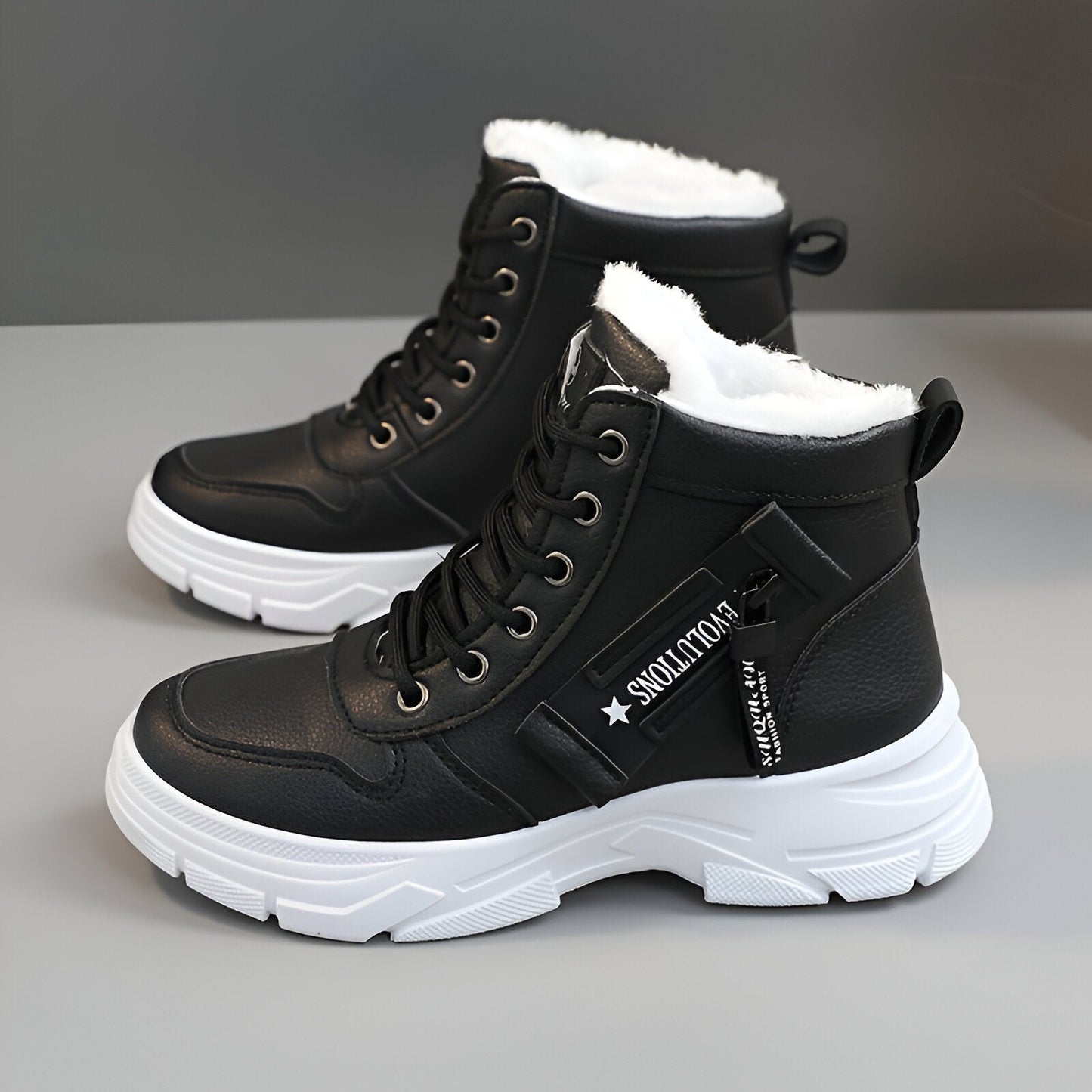 GIANNA | BOTTES THERMIQUES FLEEDS