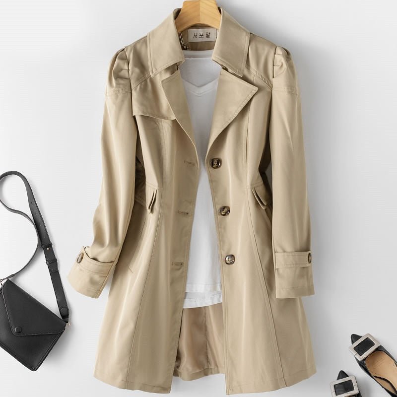 MAISIE | CLASSIC COAT
