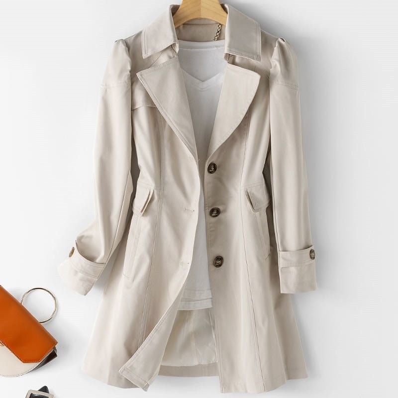 MAISIE | CLASSIC COAT