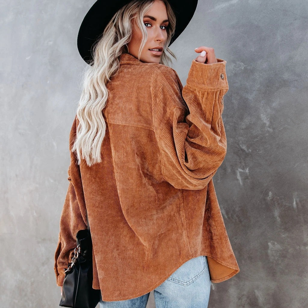 SCARLETT | AUTUMN BLOUSE