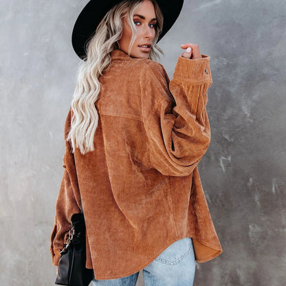 SCARLETT | AUTUMN BLOUSE