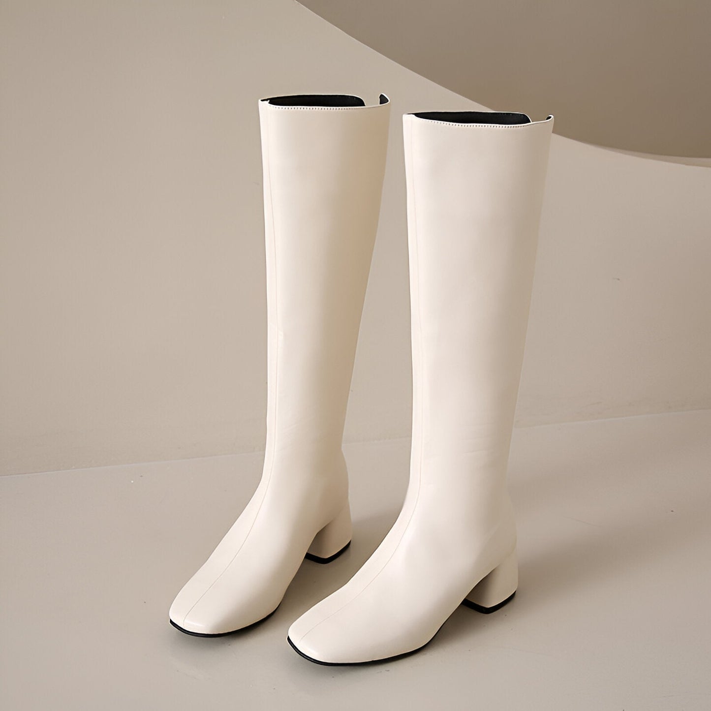 GABRIELLA | KNEE-HIGH BOOTS