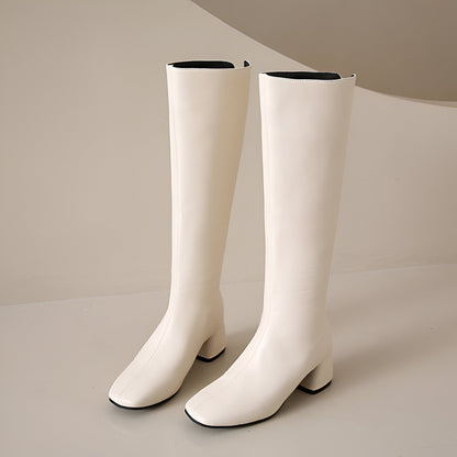GABRIELLA | KNEE-HIGH BOOTS