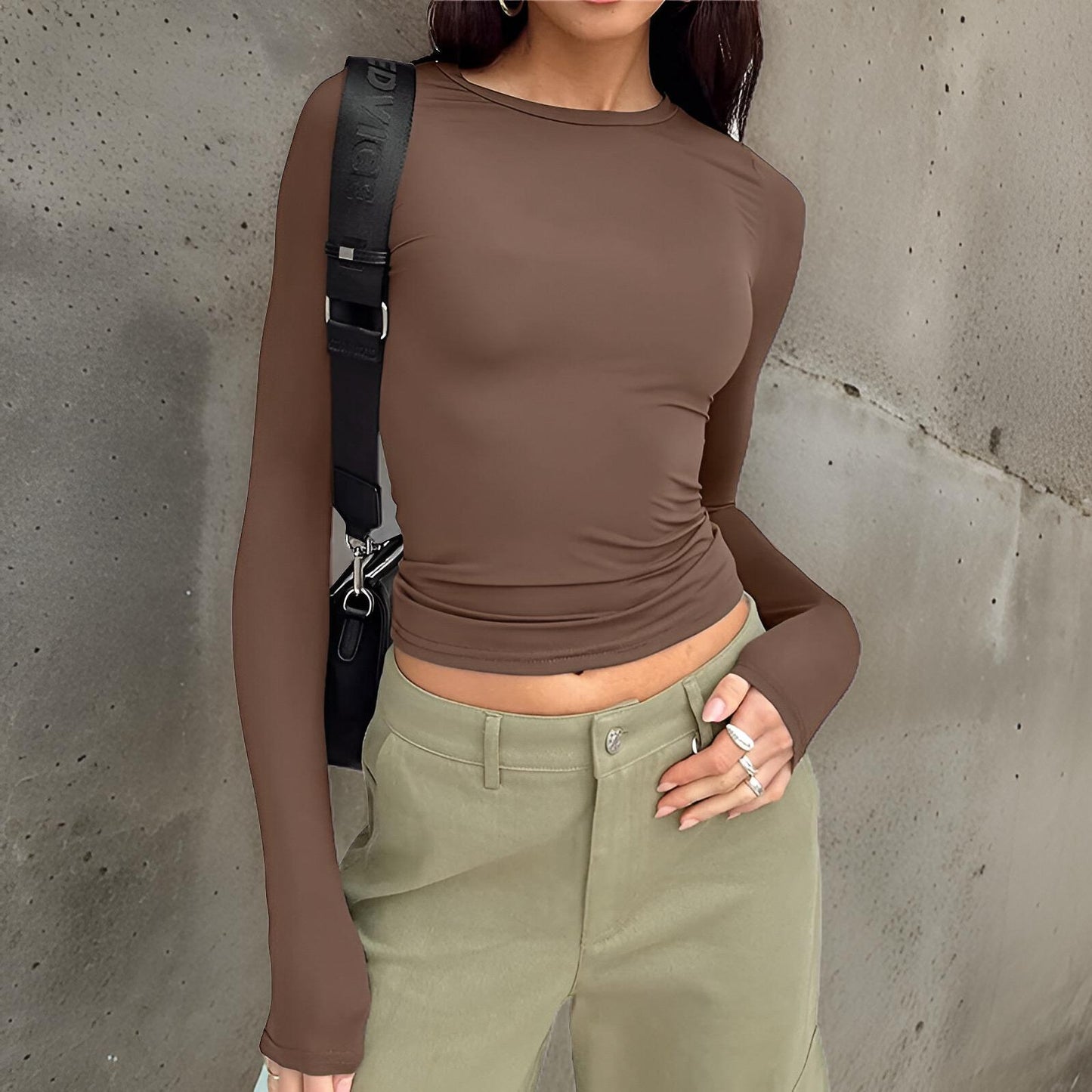 MOLLY | STREETWEAR TOP