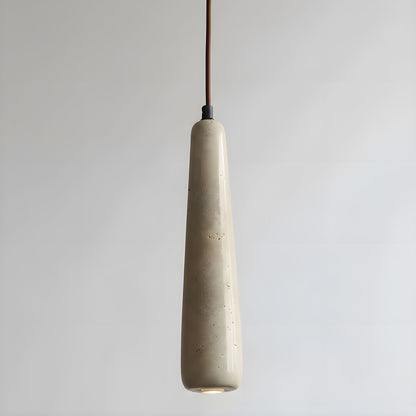 | Modern Pencil-Shaped Pendant Light for Elegant Home Decor