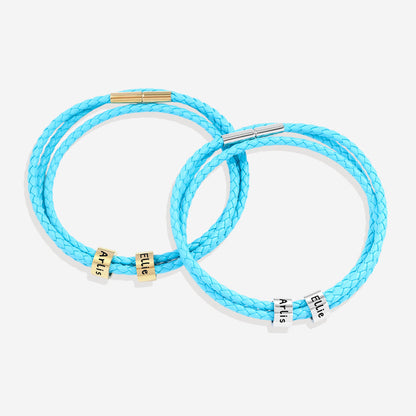 Personalized Beaded Bracelet
