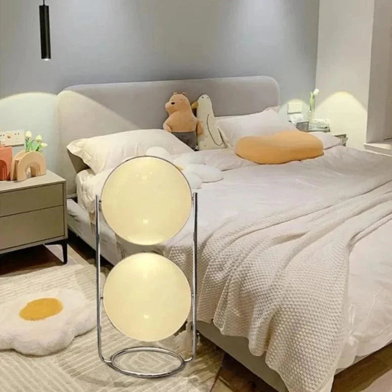 Elegant Romana Round Lighting Fixture