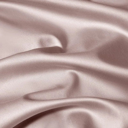 Dream Sage Blush Duvet Cover Set (Long-staple Sateen Cotton)