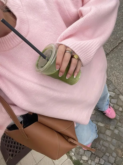MILA | CREWNECK SWEATER