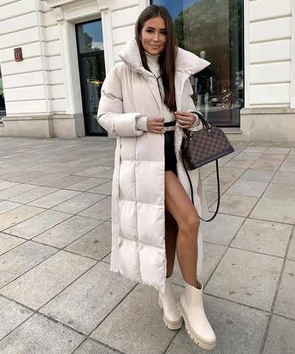 KIERA | Doudoune longue