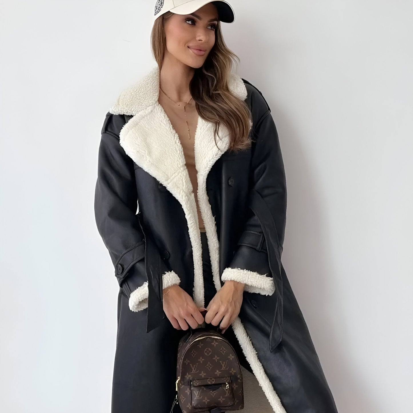 SARAH | VESTE TENDANCE