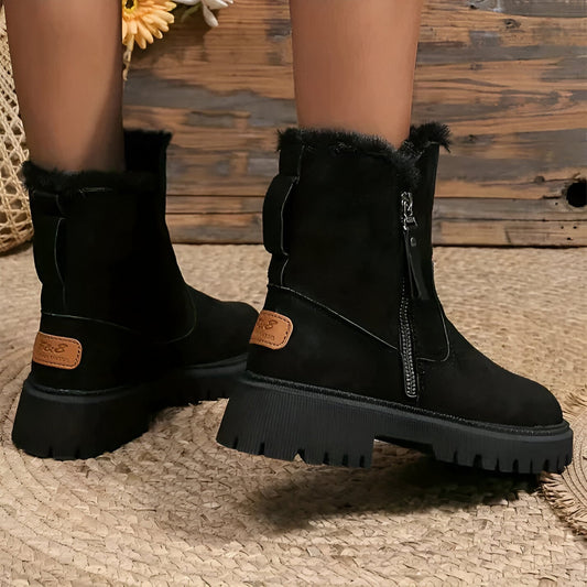 QUINN | BOTTES D'HIVER