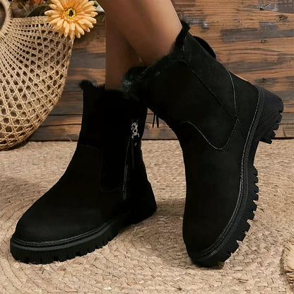 QUINN | BOTTES D'HIVER
