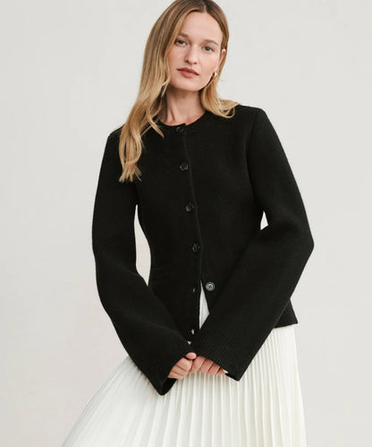 LYLA | CARDIGAN ÉLÉGANT
