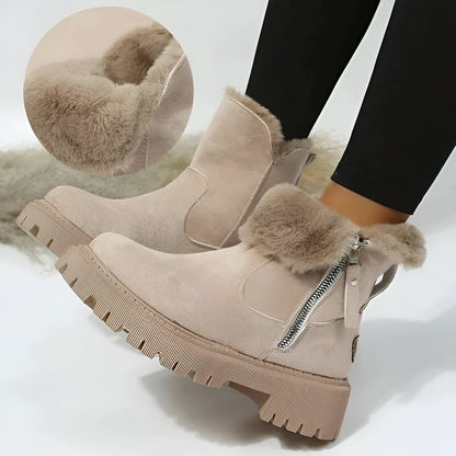 QUINN | BOTTES D'HIVER