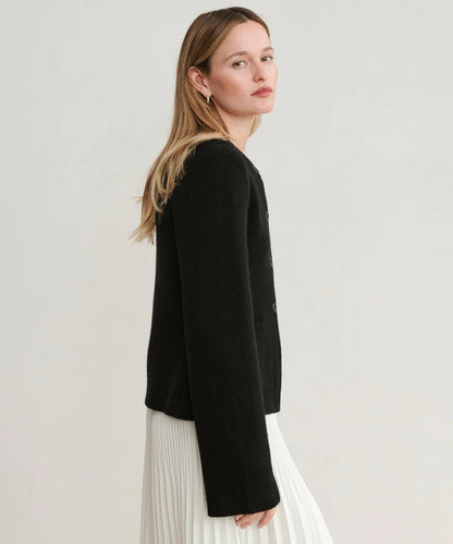 LYLA | CARDIGAN ÉLÉGANT