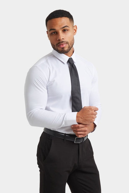 Athletic Fit Dress Shirt
