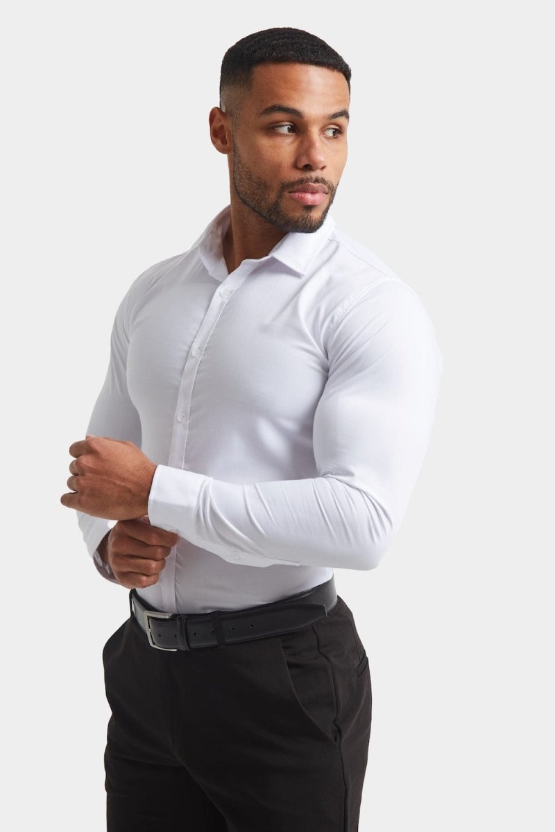 Athletic Fit Dress Shirt