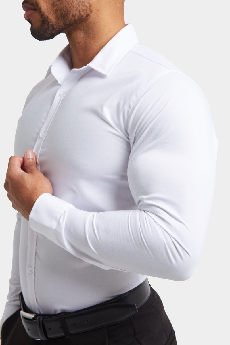 Athletic Fit Dress Shirt