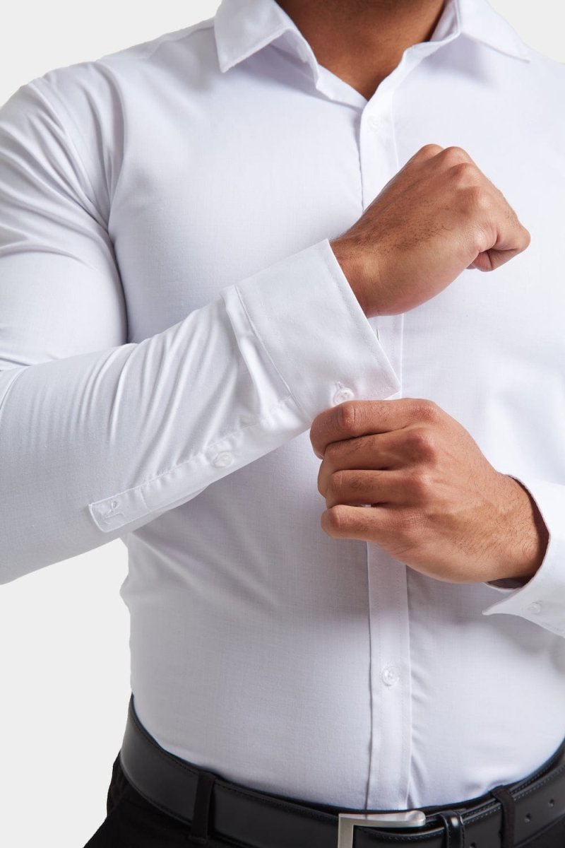 Athletic Fit Dress Shirt