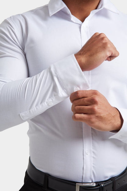 Athletic Fit Dress Shirt