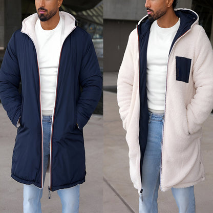 ARTHUR | MANTEAU 2 EN 1