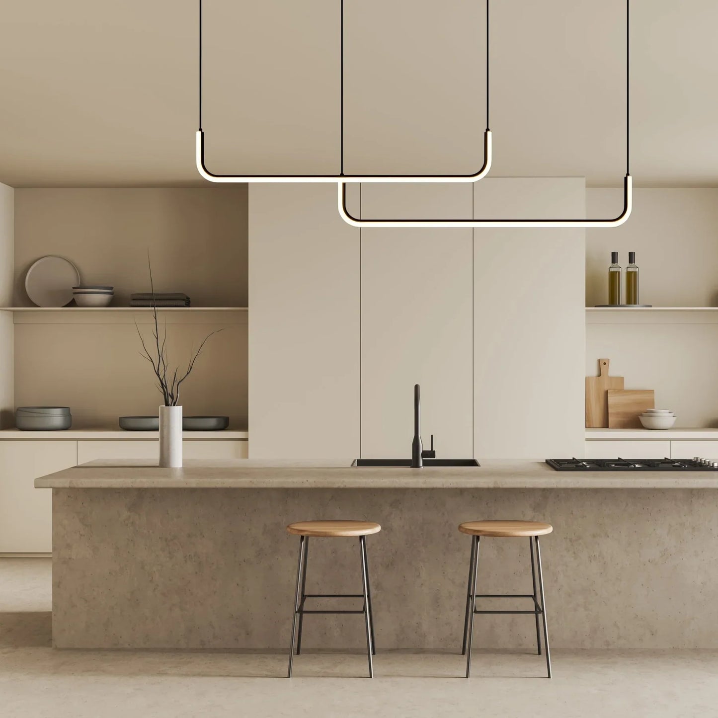 Lustra Pendelleuchte Dumont – Edles Design für Ihren Wohnraum