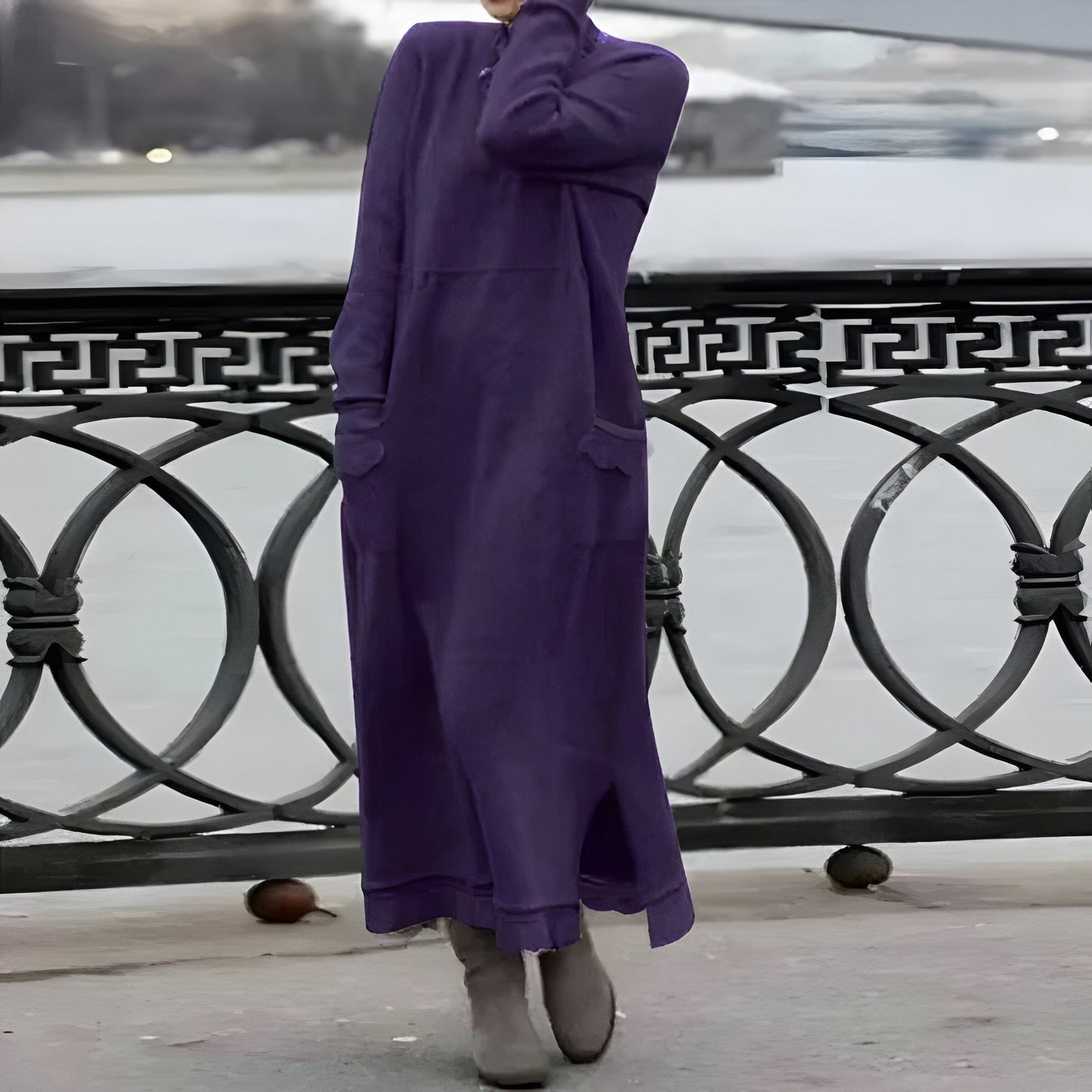 NEVAEH | ROBE D'HIVER