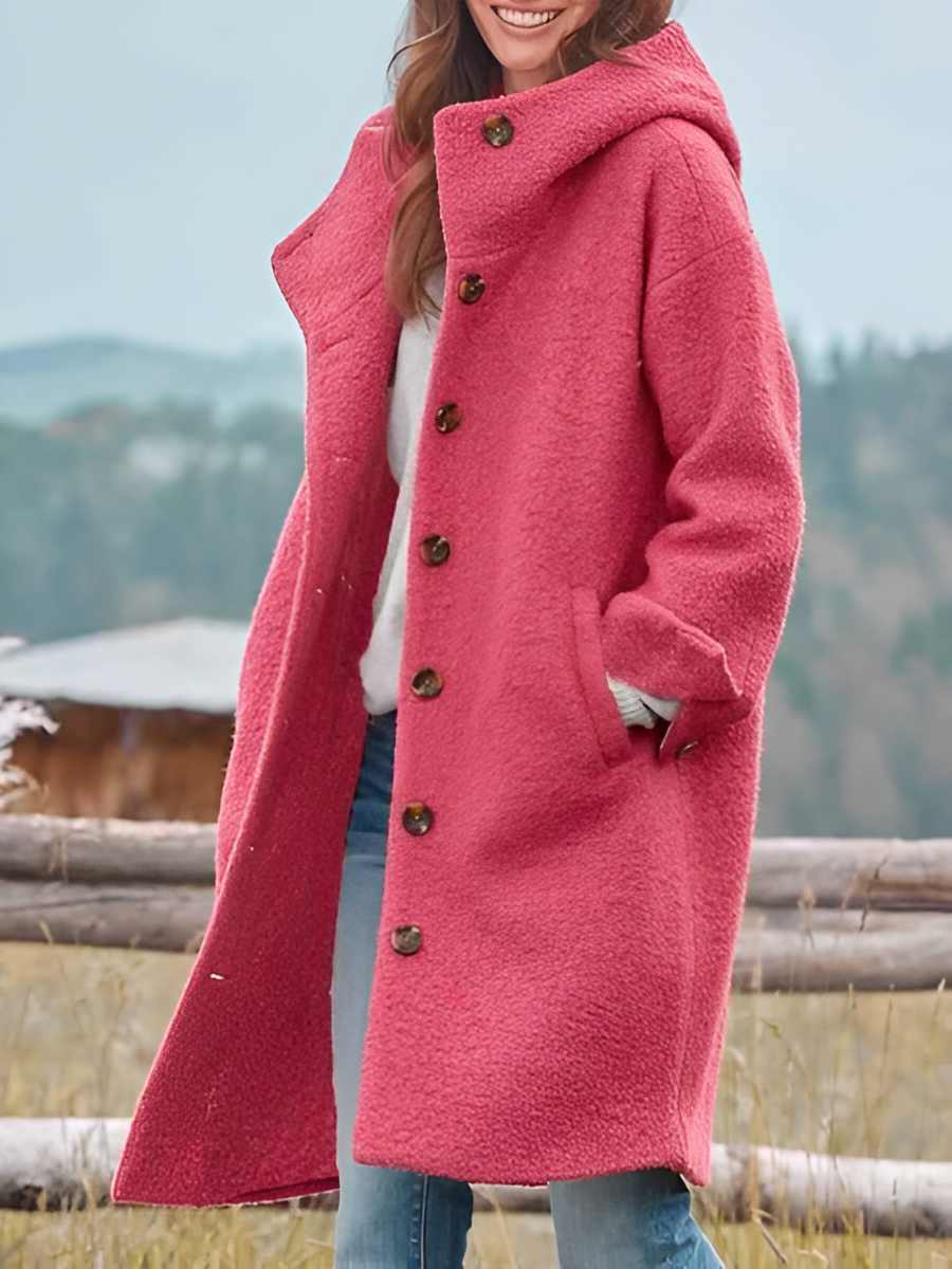 MALLORY | VESTE FANCY