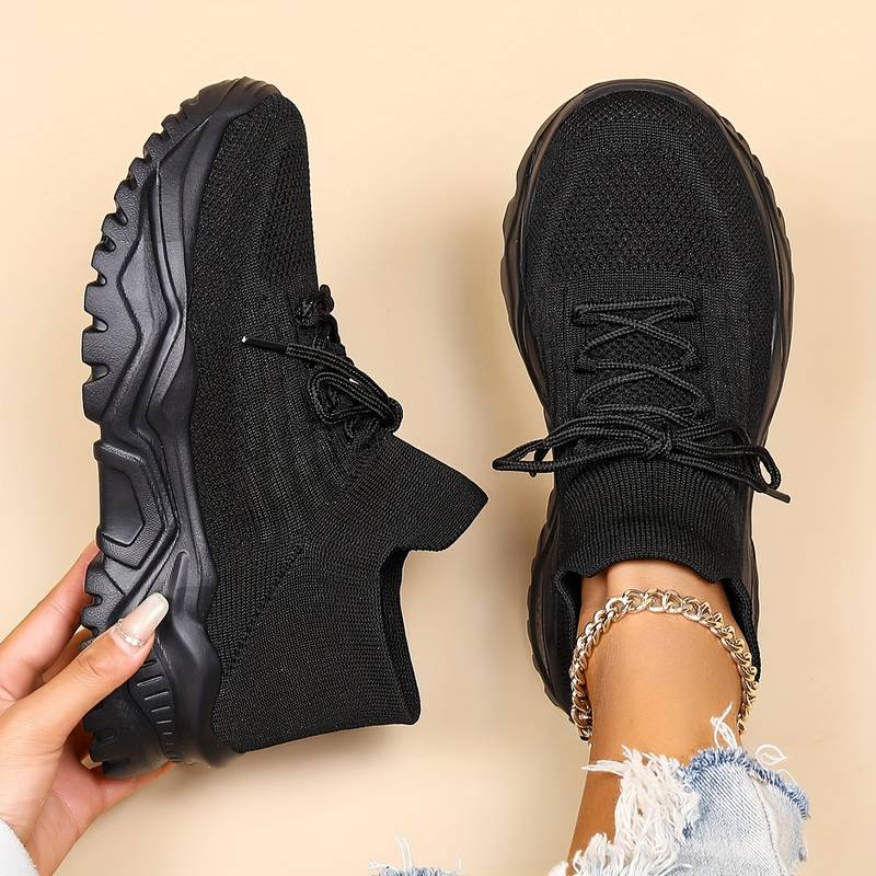 Kyra - Casual Sneakers Met Extra Voetondersteuning