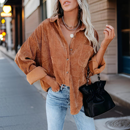 SCARLETT | AUTUMN BLOUSE