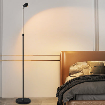 Stepless Adjustable Brightness Modern Floor Lamp