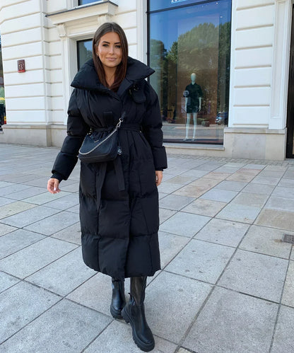 KIERA | Doudoune longue
