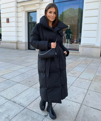 KIERA | Doudoune longue