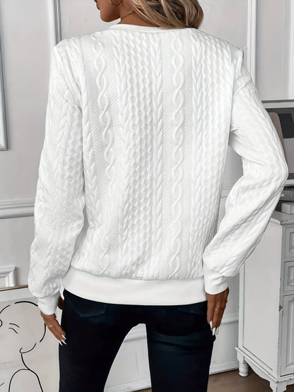 ABELLONA | KNITTED PULLOVER