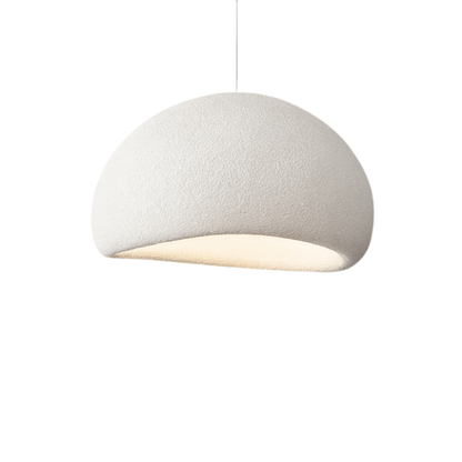 Lumi's Elegant Wabi Sabi Pendant Light for a Modern Touch