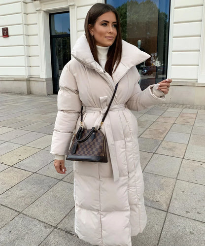 KIERA | Doudoune longue