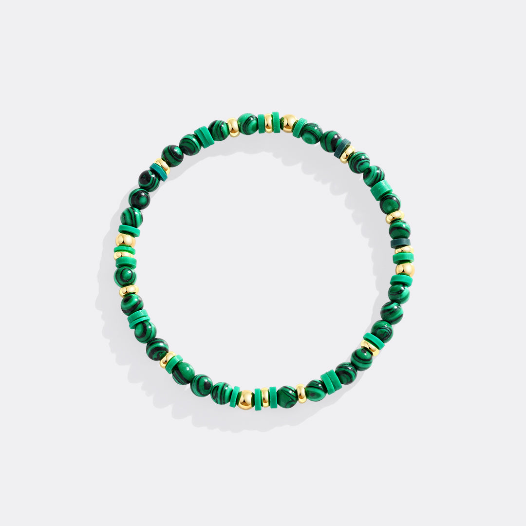 Stacking Birthstone Beaded Bracelet