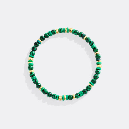 Stacking Birthstone Beaded Bracelet