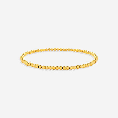 Weather the Storm Beaded Bracelet Stacking Set