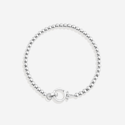 Mint Beaded Bracelet