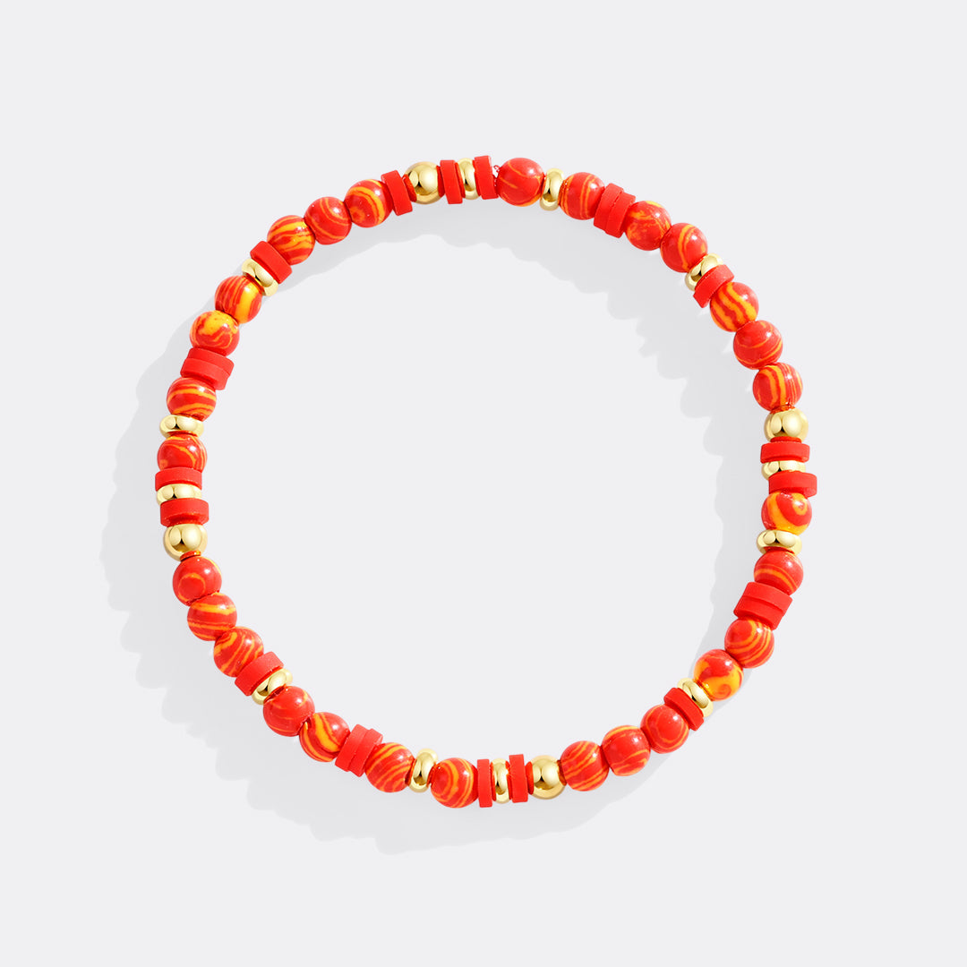 Stacking Birthstone Beaded Bracelet