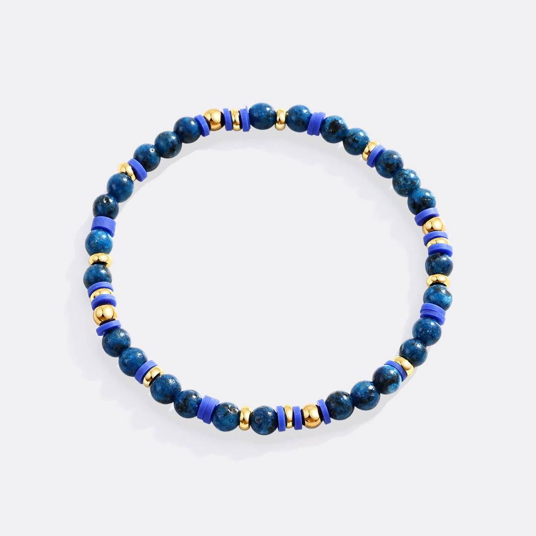 Stacking Birthstone Beaded Bracelet