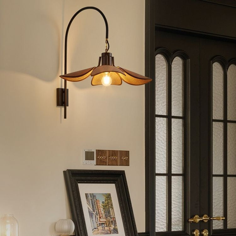Lustre mural Wabi Sabi élégant pour une ambiance zen et moderne