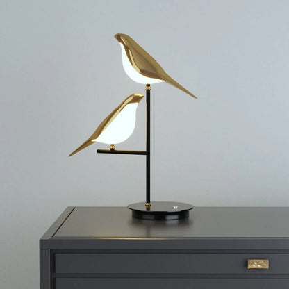 Lampe de table Mrbird élégante et moderne