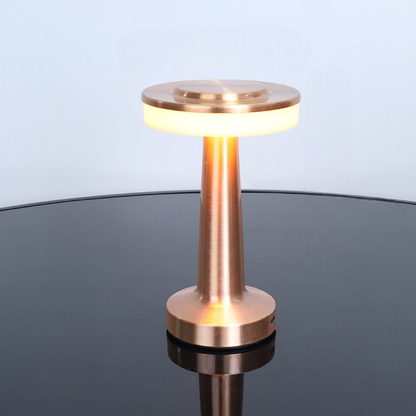 Birdona's Elegant Metal Table Lamp for Stylish Home Decor