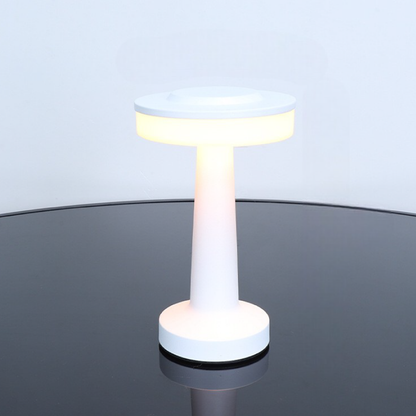 Lampadaire de Table en Métal Birdona pour une Éclairage Élégant et Moderne