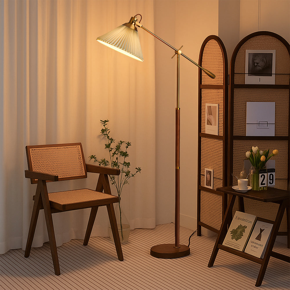 Bardani Modern Floor Lamp – Sleek, Elegant Lighting