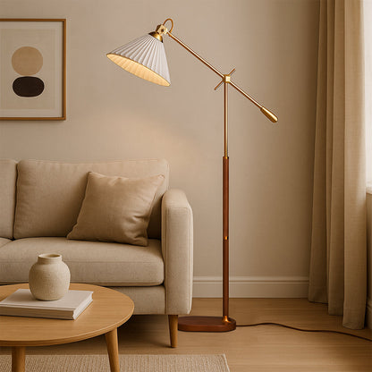 Bardani Modern Floor Lamp – Sleek, Elegant Lighting