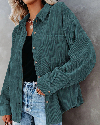 SCARLETT | AUTUMN BLOUSE